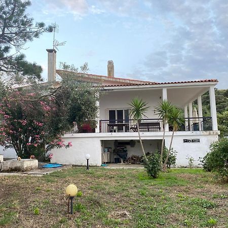 Вилла Casa Santa Agua Амолиани Экстерьер фото