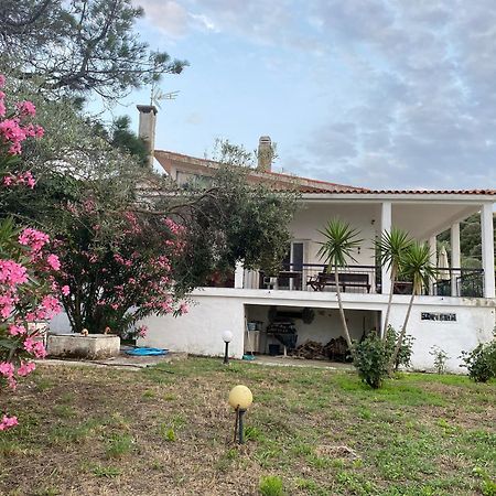 Вилла Casa Santa Agua Амолиани Экстерьер фото