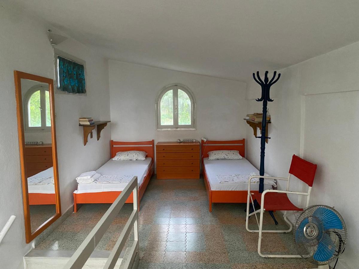 Вилла Casa Santa Agua Амолиани Экстерьер фото
