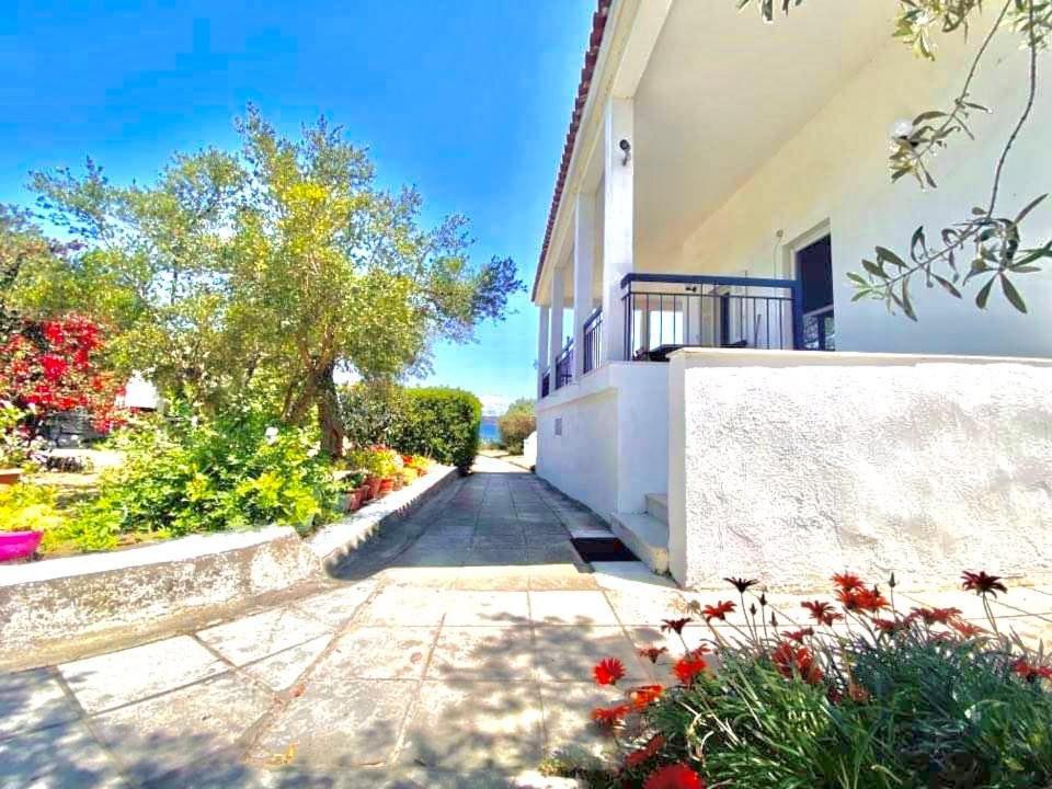 Вилла Casa Santa Agua Амолиани Экстерьер фото